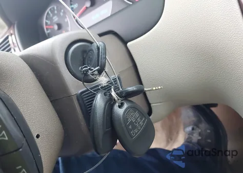 2008 Chevrolet Impala Lt z USA, uszkodzony, nr VIN 2G1WT58K081353061